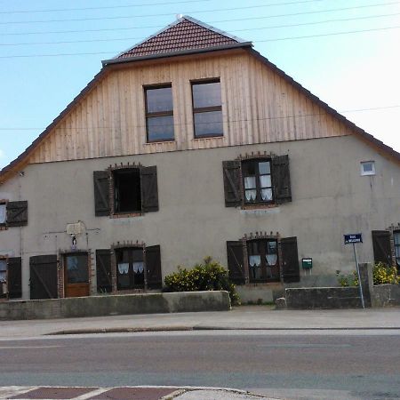 Chambre D Hote 1873 Frasne Eksteriør billede
