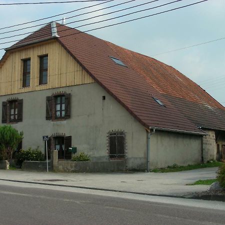 Chambre D Hote 1873 Frasne Eksteriør billede