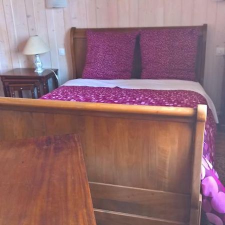 Chambre D Hote 1873 Frasne Eksteriør billede