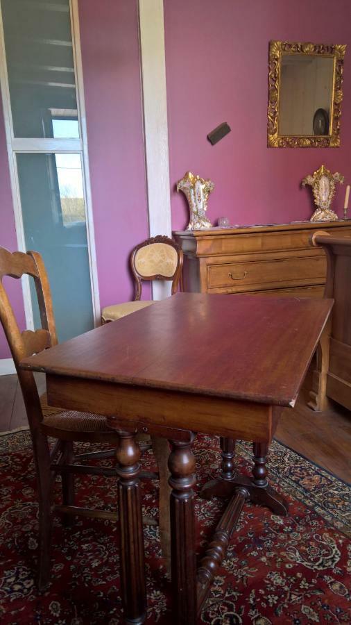 Chambre D Hote 1873 Frasne Eksteriør billede