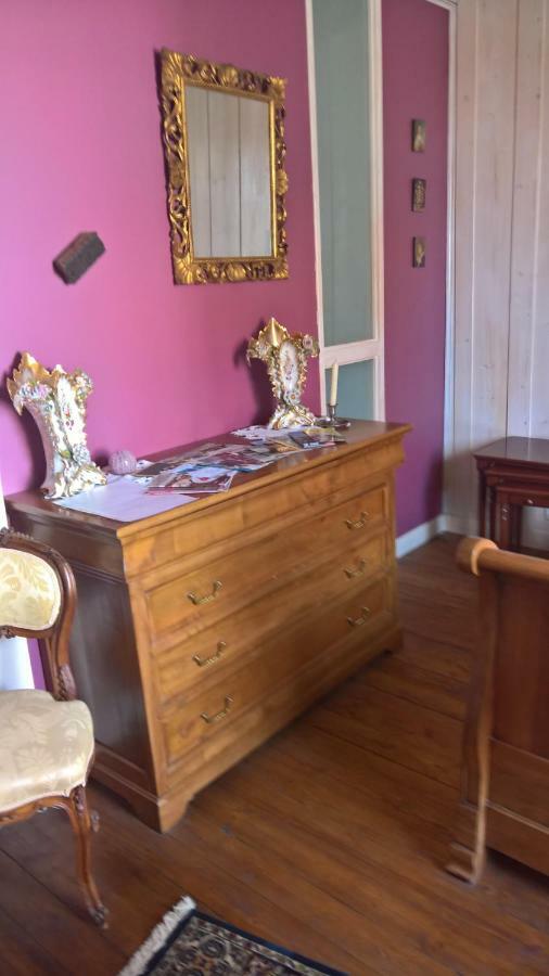 Chambre D Hote 1873 Frasne Eksteriør billede