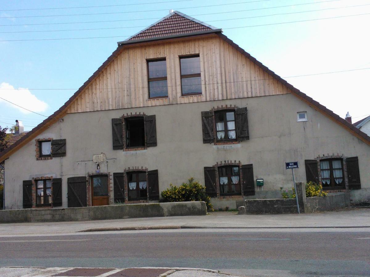 Chambre D Hote 1873 Frasne Eksteriør billede