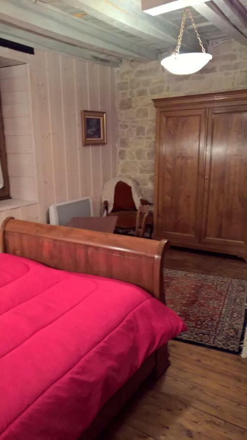 Chambre D Hote 1873 Frasne Eksteriør billede