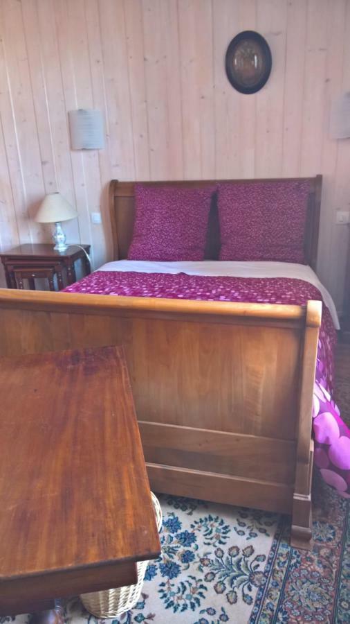 Chambre D Hote 1873 Frasne Eksteriør billede