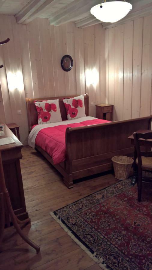 Chambre D Hote 1873 Frasne Eksteriør billede