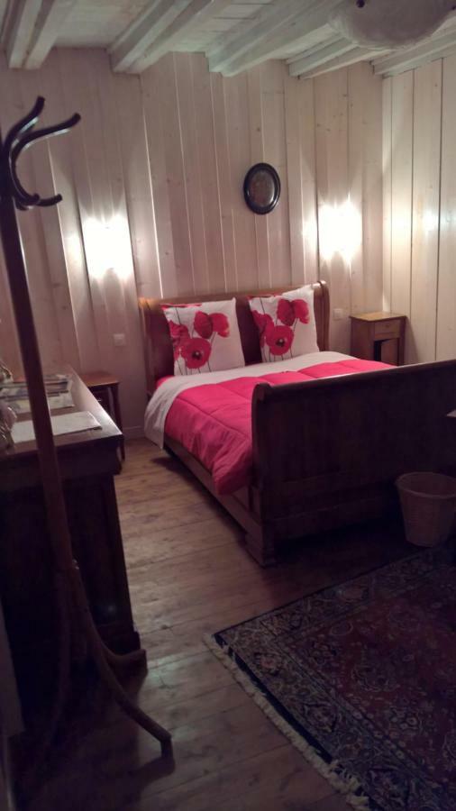 Chambre D Hote 1873 Frasne Eksteriør billede